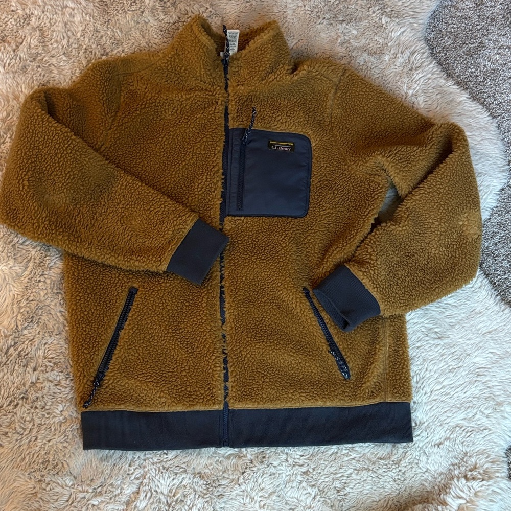 L.L.Bean‎ Sherpa Fleece